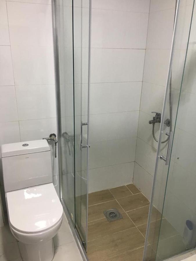 Two Rooms And Kitchen, Bathroom With Balcony Apartment Skopje Eksteriør bilde